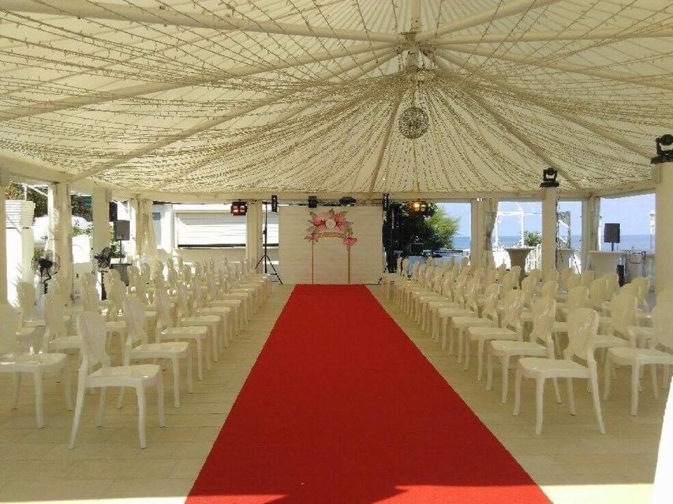 Hotel Ariana Marine du Miomo المظهر الخارجي الصورة