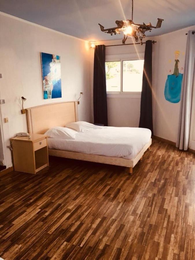 Hotel Ariana Marine du Miomo المظهر الخارجي الصورة