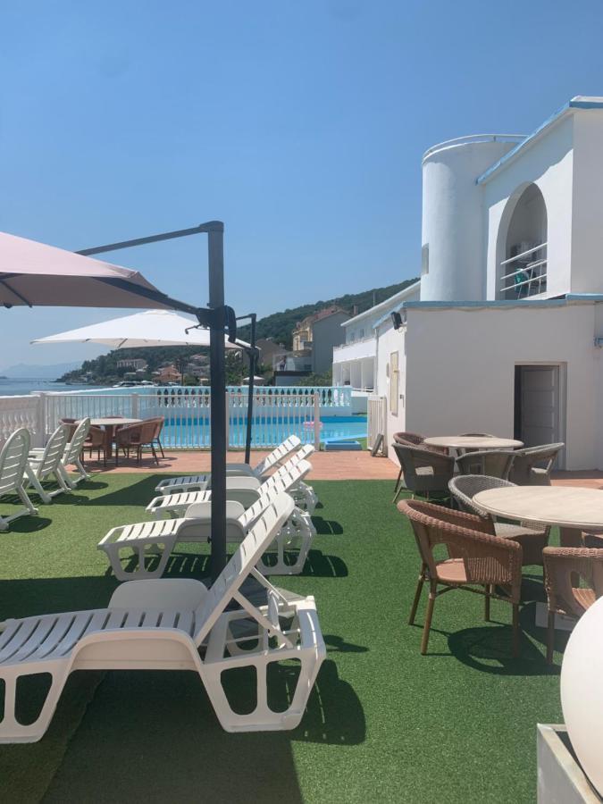 Hotel Ariana Marine du Miomo المظهر الخارجي الصورة