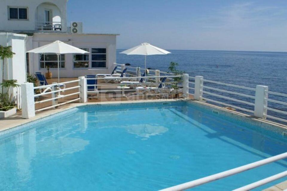 Hotel Ariana Marine du Miomo المظهر الخارجي الصورة