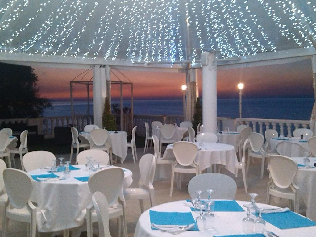Hotel Ariana Marine du Miomo المظهر الخارجي الصورة