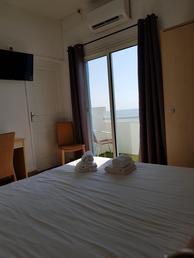 Hotel Ariana Marine du Miomo المظهر الخارجي الصورة