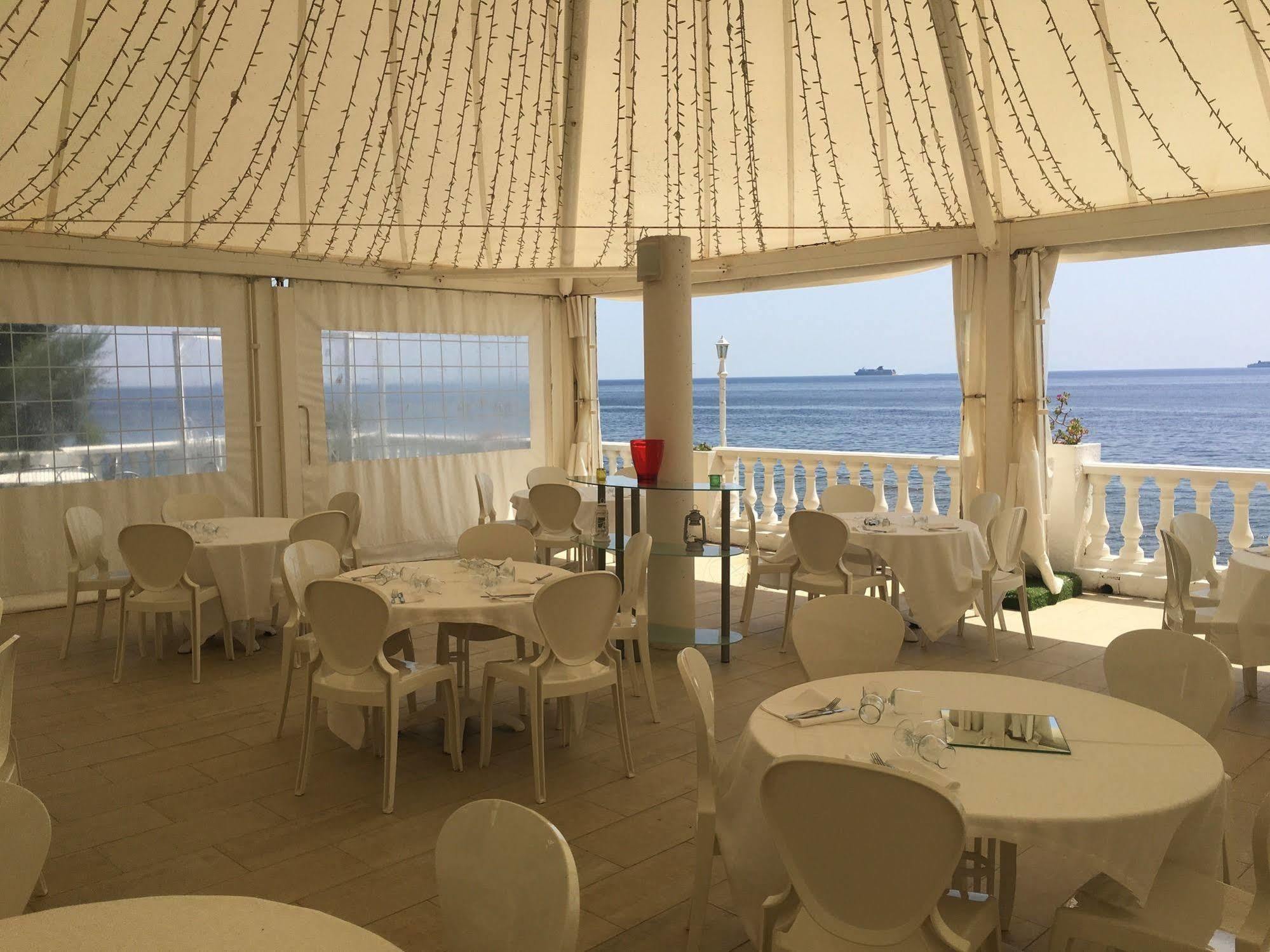 Hotel Ariana Marine du Miomo المظهر الخارجي الصورة