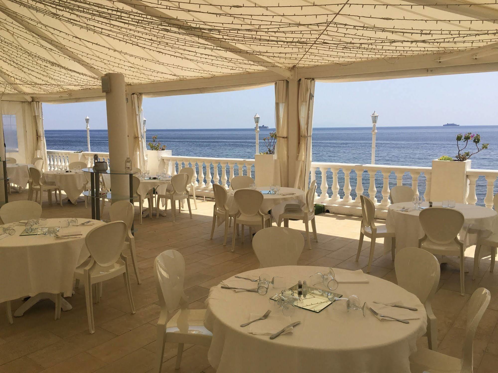 Hotel Ariana Marine du Miomo المظهر الخارجي الصورة