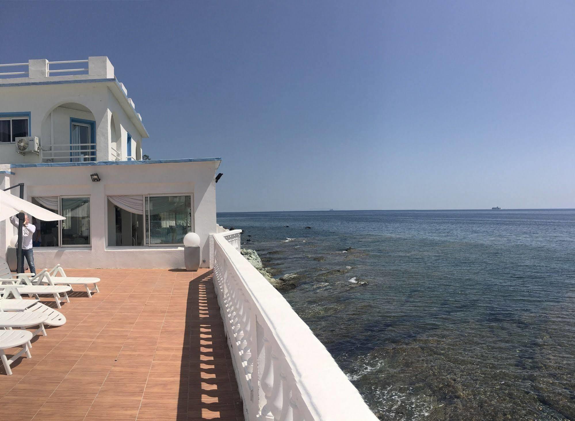 Hotel Ariana Marine du Miomo المظهر الخارجي الصورة