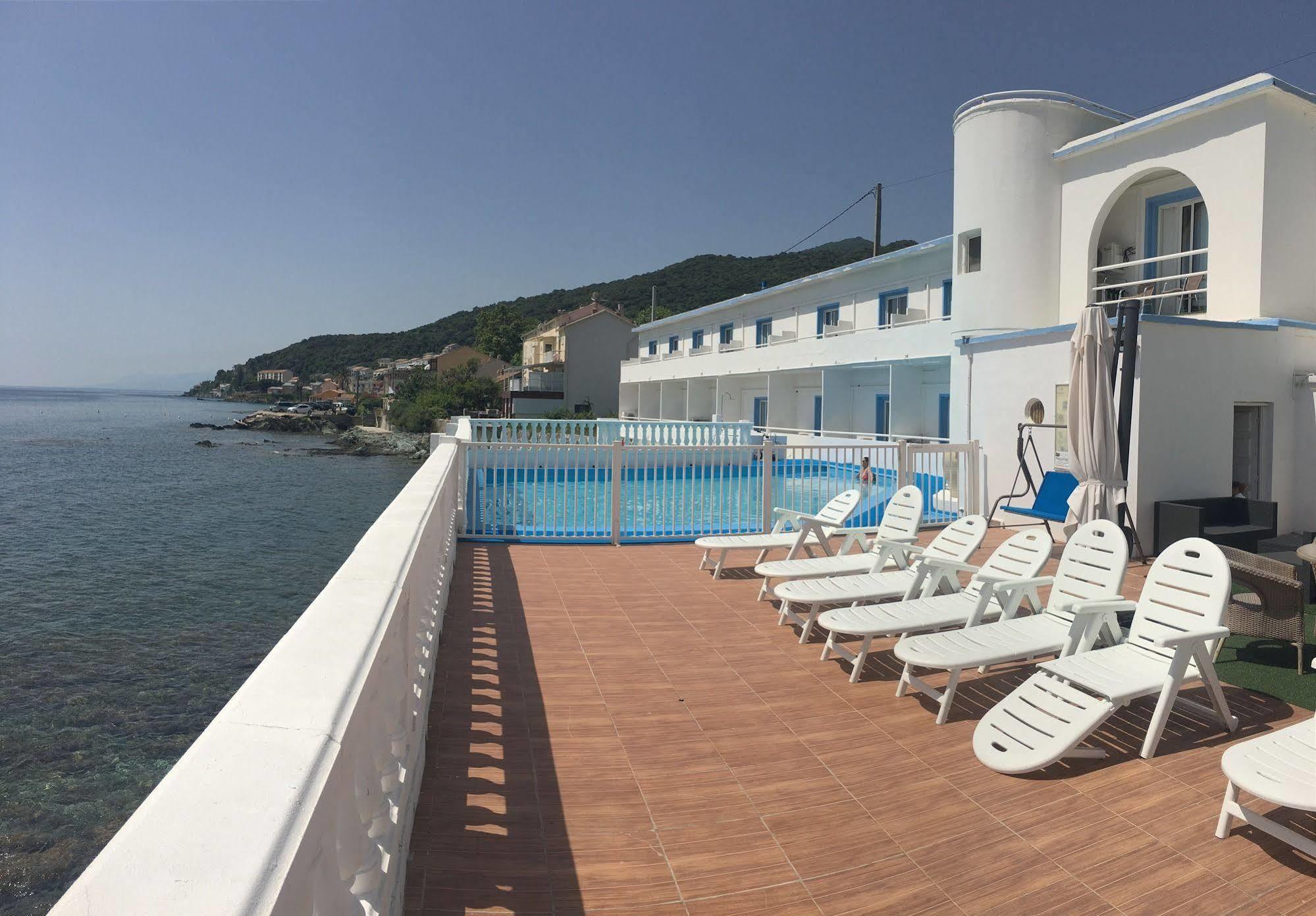 Hotel Ariana Marine du Miomo المظهر الخارجي الصورة
