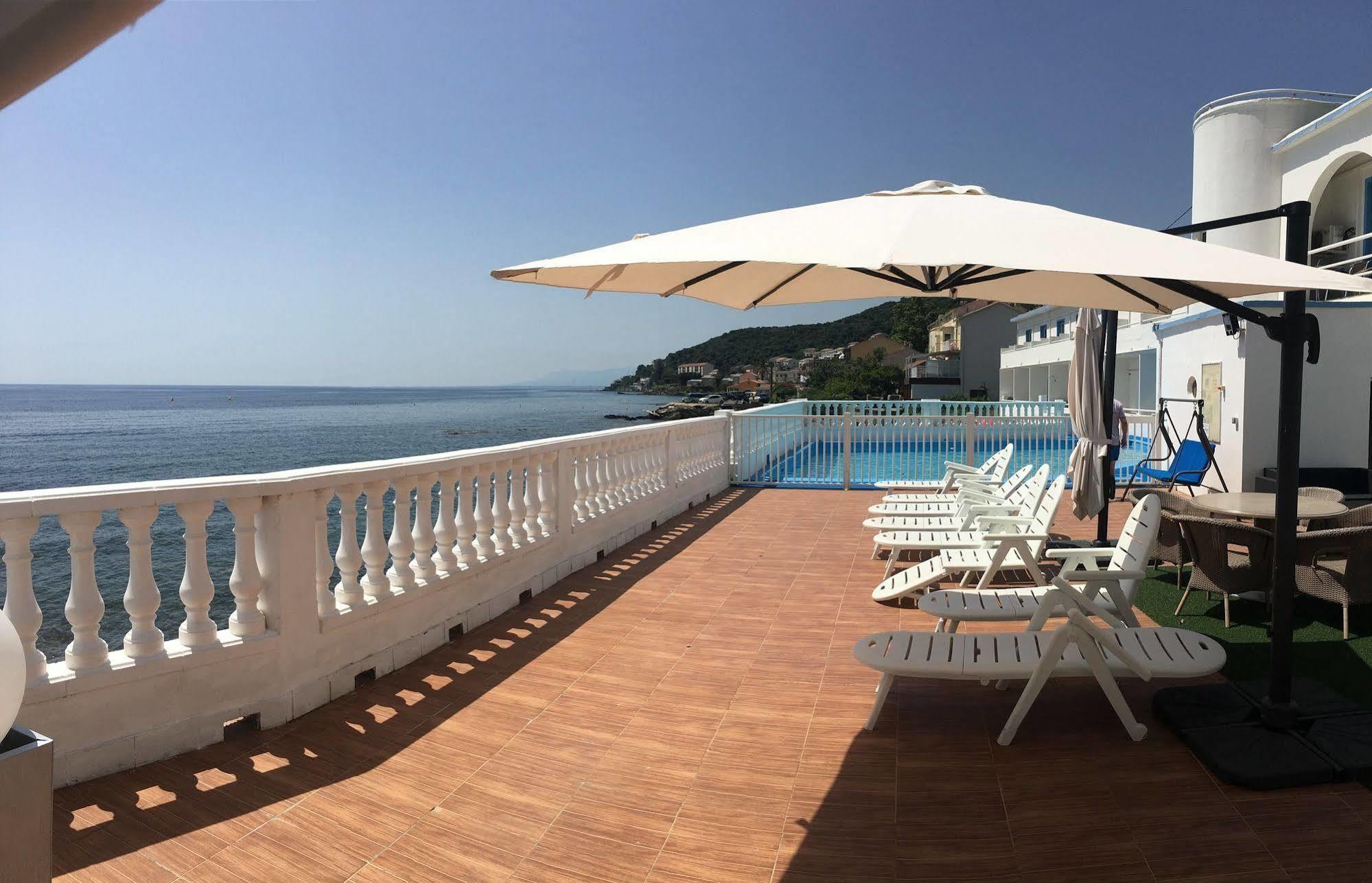 Hotel Ariana Marine du Miomo المظهر الخارجي الصورة
