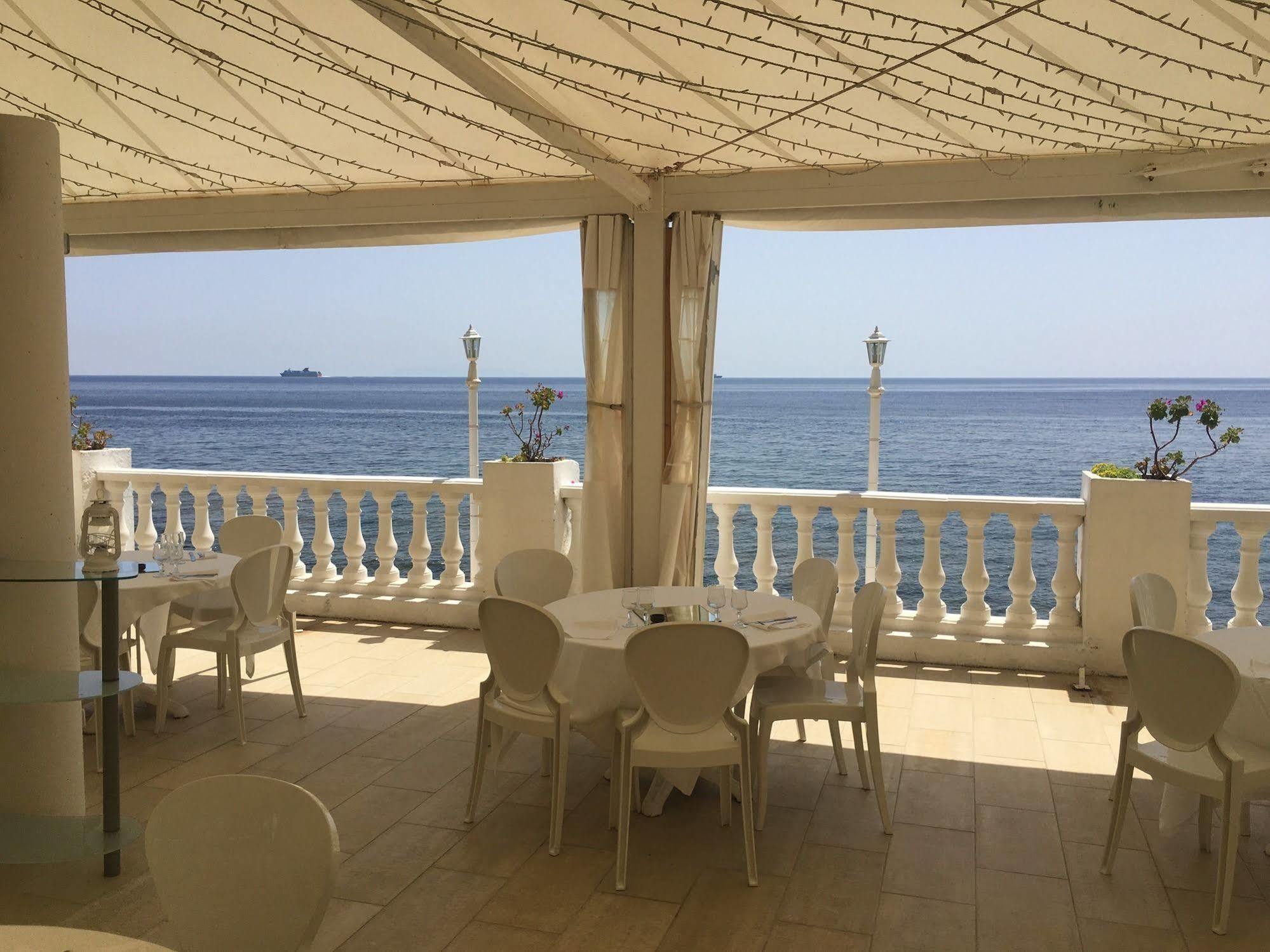 Hotel Ariana Marine du Miomo المظهر الخارجي الصورة