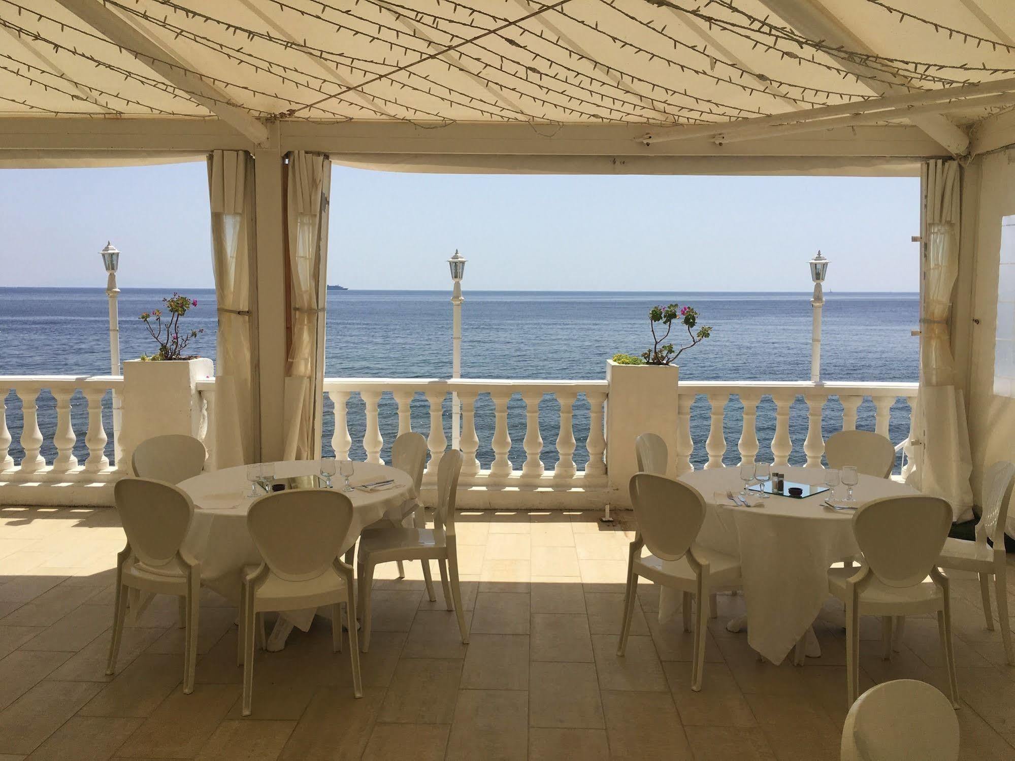 Hotel Ariana Marine du Miomo المظهر الخارجي الصورة
