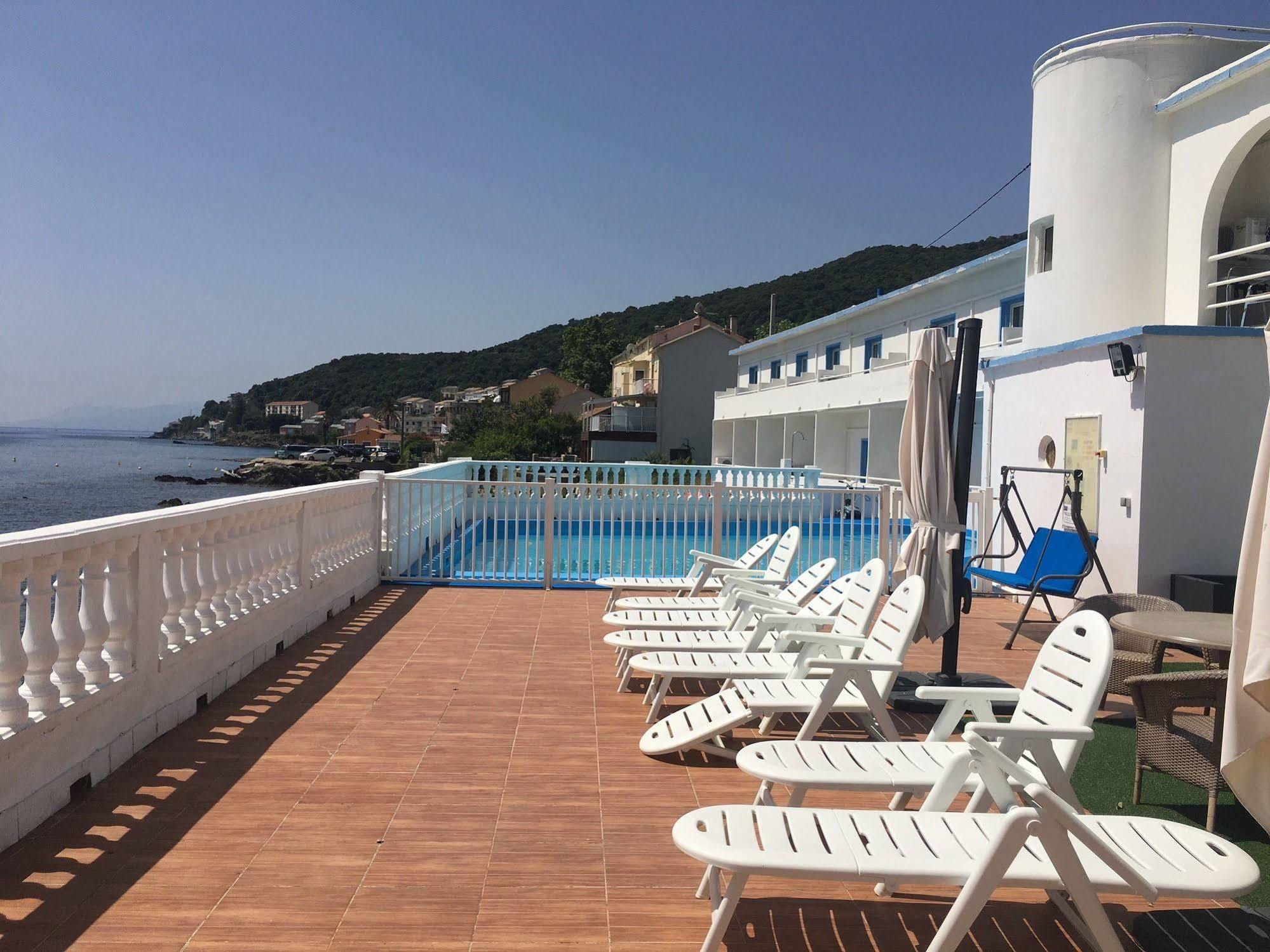Hotel Ariana Marine du Miomo المظهر الخارجي الصورة