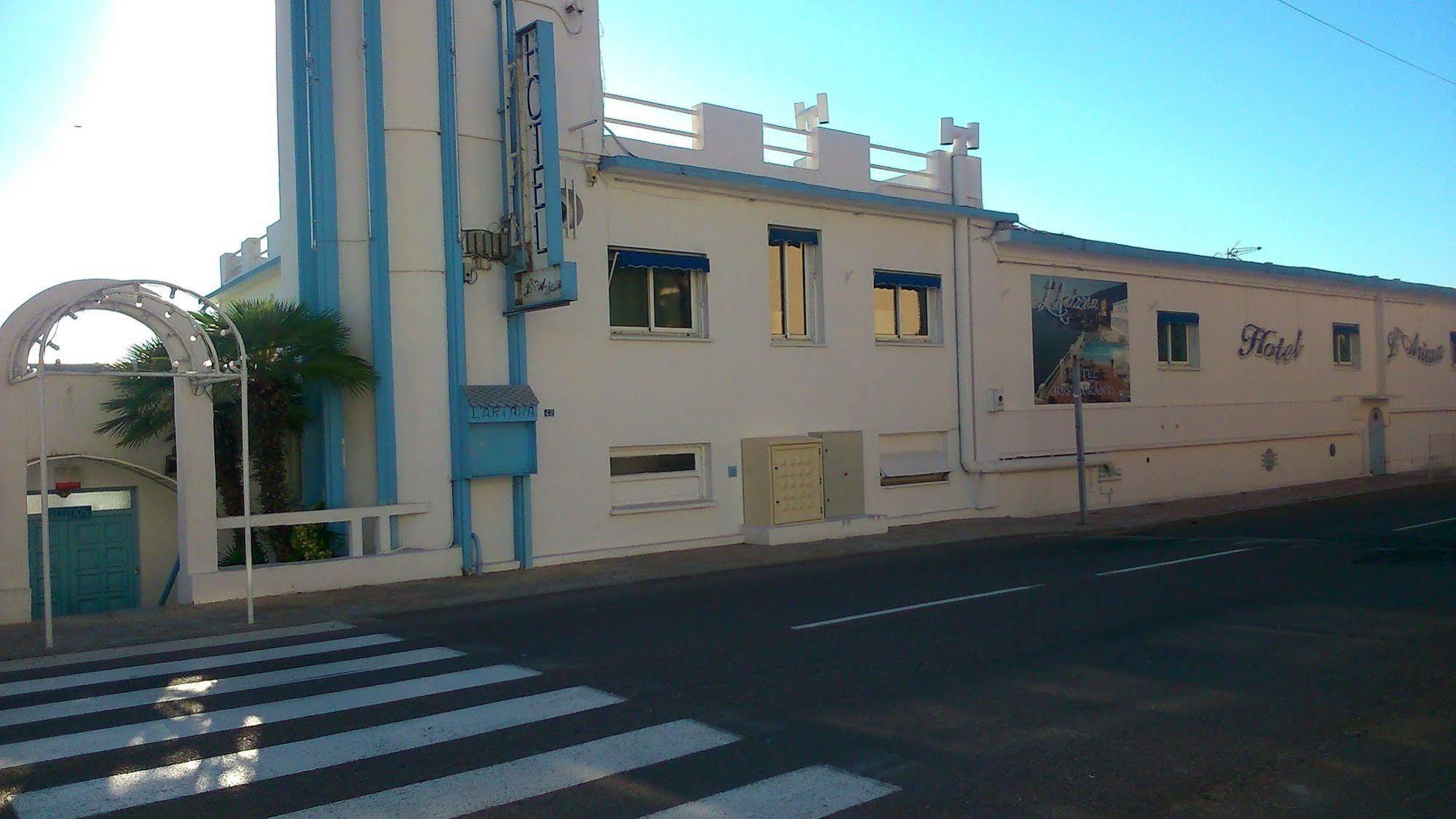 Hotel Ariana Marine du Miomo المظهر الخارجي الصورة